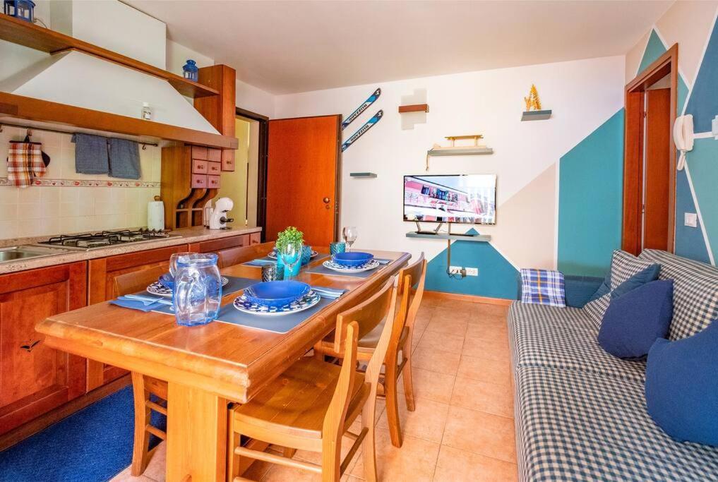 Happy Guest Apartments - Alpin Vista Colere Exterior photo