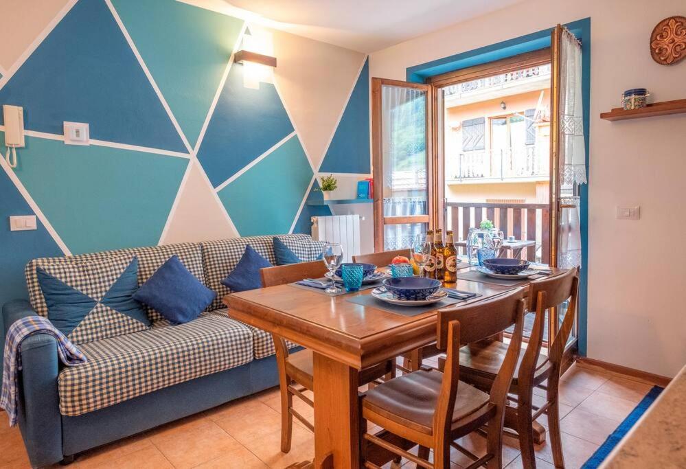 Happy Guest Apartments - Alpin Vista Colere Exterior photo