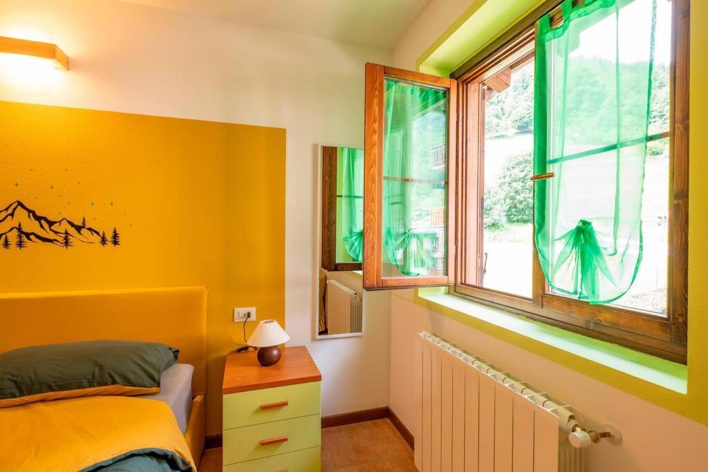 Happy Guest Apartments - Alpin Vista Colere Exterior photo