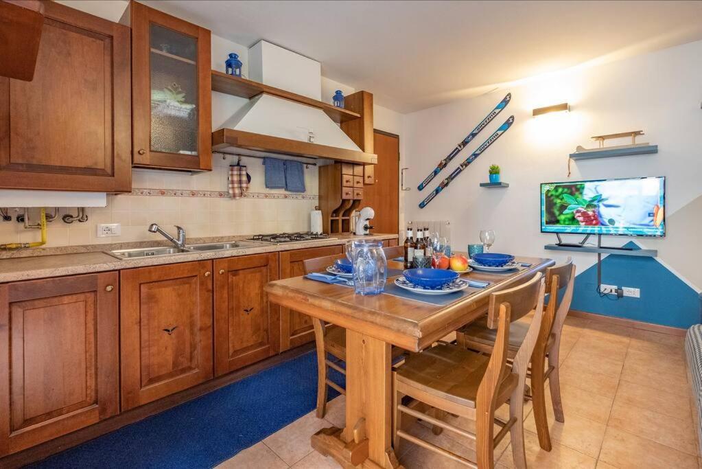 Happy Guest Apartments - Alpin Vista Colere Exterior photo