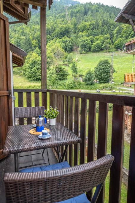 Happy Guest Apartments - Alpin Vista Colere Exterior photo