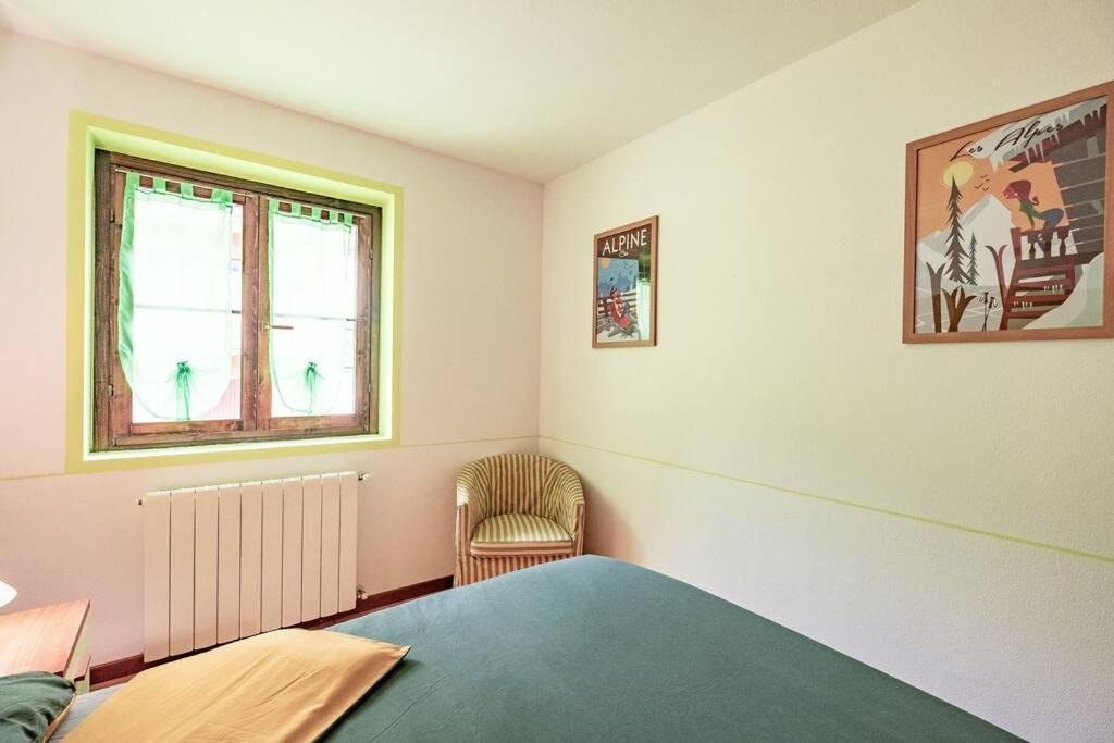 Happy Guest Apartments - Alpin Vista Colere Exterior photo